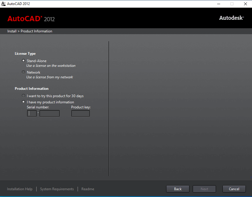 How to Install and Activate Autocad 2012 Software On Windows 10