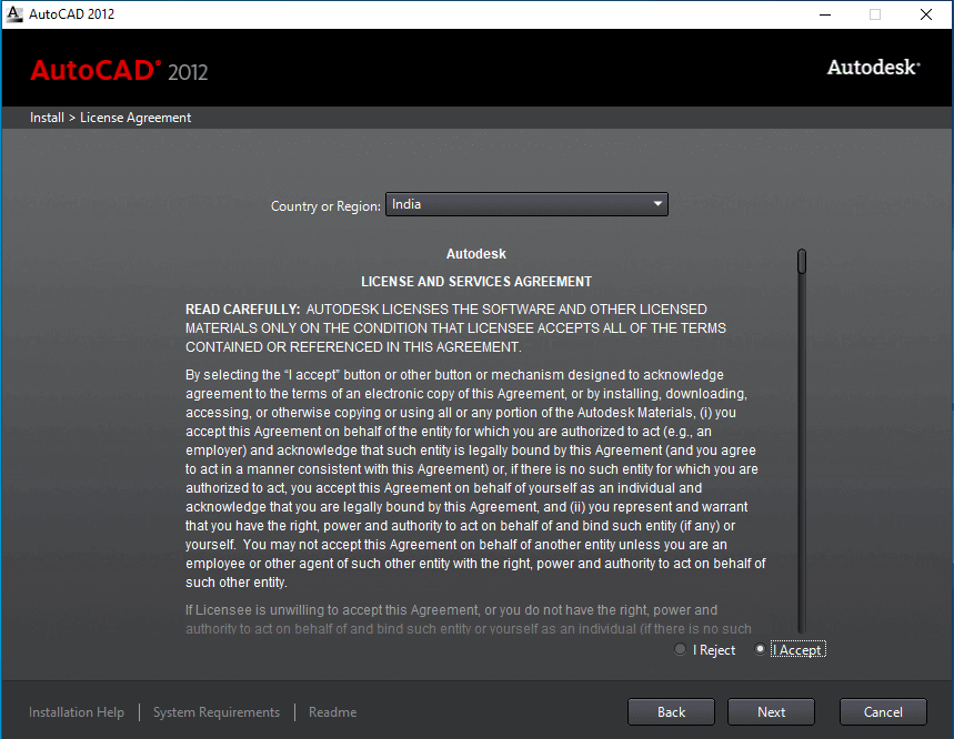 How to Install and Activate Autocad 2012 Software On Windows 10 How to Install and Activate Autocad 2012 Software On Windows 10