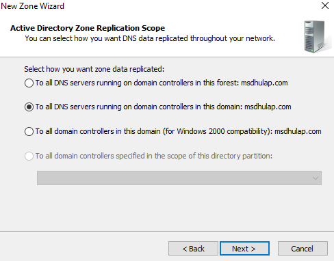 Configuring DNS Reverse Lookup on Windows Server 2019 Configuring DNS Reverse Lookup on Windows Server 2019