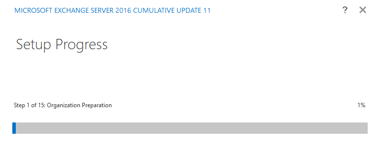 Step by Step Install and Configure Exchange Server 2016 on Windows Server 2016 Step by Step Install and Configure Exchange Server 2016 on Windows Server 2016