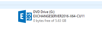 Step by Step Install and Configure Exchange Server 2016 on Windows Server 2016 Step by Step Install and Configure Exchange Server 2016 on Windows Server 2016