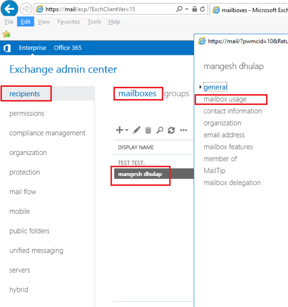 How to Set Mailbox Storage Quota Limits in Microsoft Exchange Server 2016