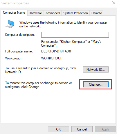 How to Add Hostname in Active Directory and Add Client System in Domain