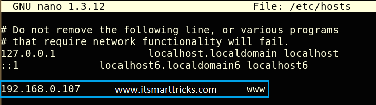 How to Configure SSL Certificate in Apache Web Server