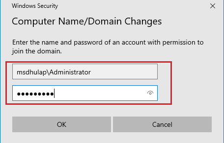 How to Add Hostname in Active Directory and Add Client System in Domain