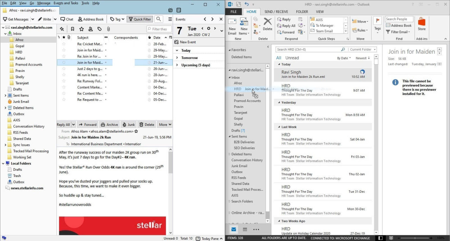 mozilla thunderbird microsoft outlook mozilla thunderbird microsoft outlook