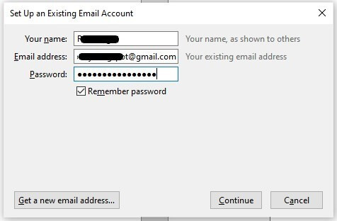 How to Move Mozilla Thunderbird Mails to Microsoft Outlook 2019
