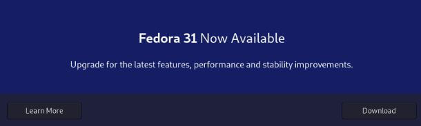 How to Upgrade Fedora 30 Workstation to Fedora 31 Workstation In Simple Way How to Upgrade Fedora 30 Workstation to Fedora 31 Workstation In Simple Way