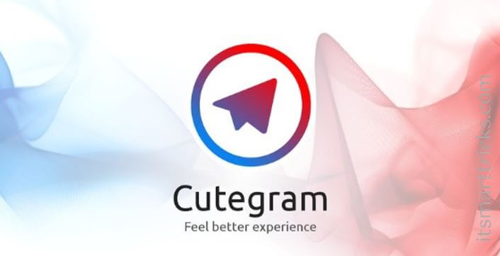 How to Install Cutegram Messenger in Ubuntu – A Alternative To Telegram App