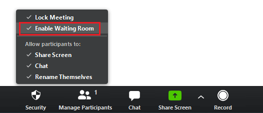 Best Ways to Secure Your Zoom Meeting Best Ways to Secure Your Zoom Meeting