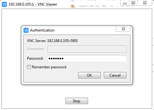 tigervnc viewer tigervnc viewer