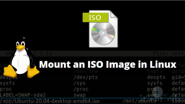 How to Mount an ISO Image in Linux