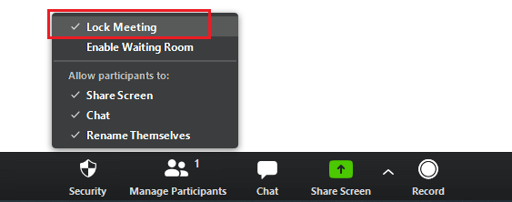 Best Ways to Secure Your Zoom Meeting Best Ways to Secure Your Zoom Meeting