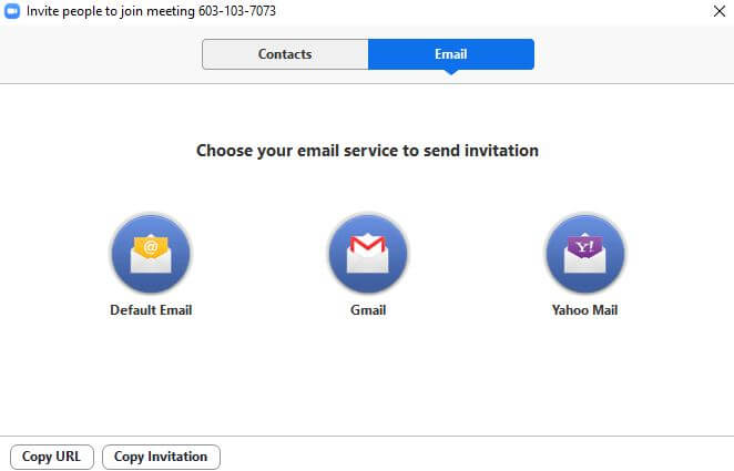How to Set Up a Zoom Meeting With Zoom App
