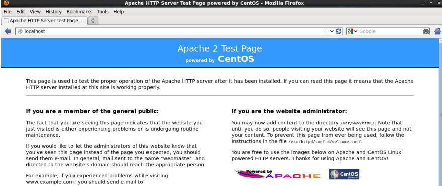 How to Install Nagios Core 4.3 On Redhat/Centos/Fedora