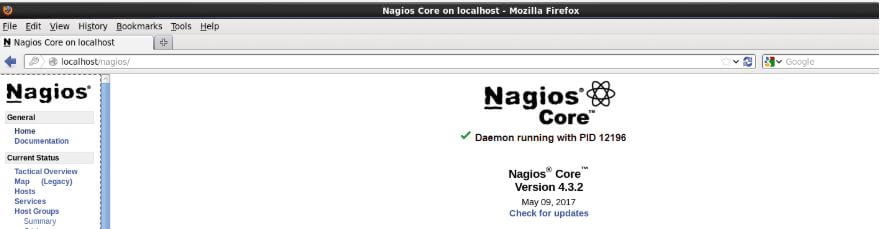 How to Install Nagios Core 4.3 On Redhat/Centos/Fedora