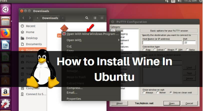 How to Install Wine In Ubuntu