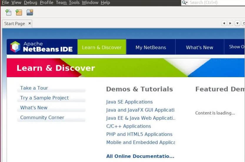 How to Install NetBeans Ide in Ubuntu 19.04 – A Best C++ Ide Application for Linux