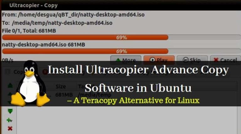 ultracopier alternative ultracopier alternative
