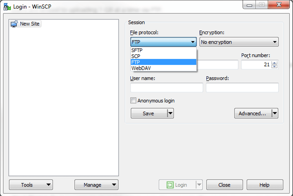 How to Install Winscp FTP Client/SFTP Client/SCP Client (WinSCP Client) In Ubuntu