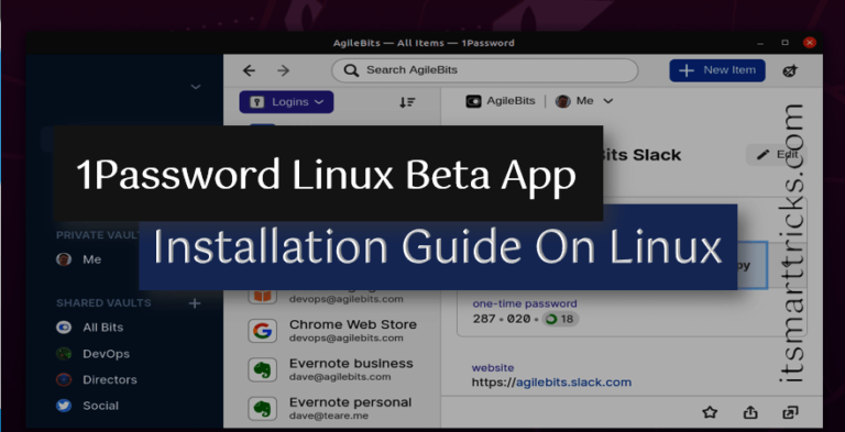 install 1password linux install 1password linux