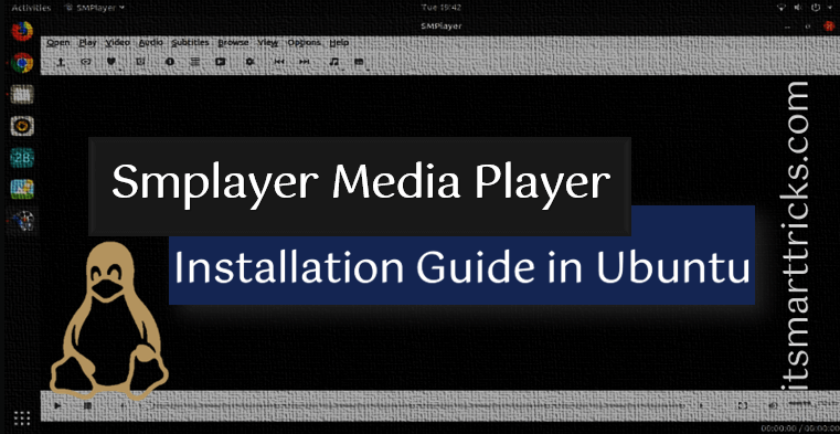 How To Install Smplayer Media Player In Ubuntu – A Best Media Player For Linux