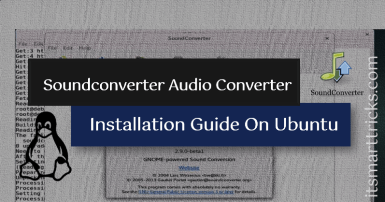 install soundconverter ubuntu install soundconverter ubuntu
