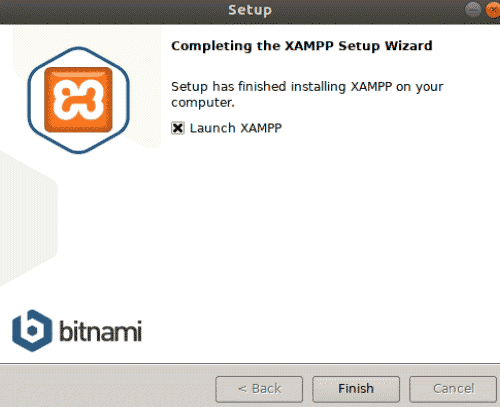 How To Install Xampp Server In Ubuntu
