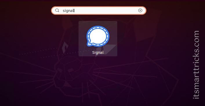 How to Install Signal Desktop App on Linux