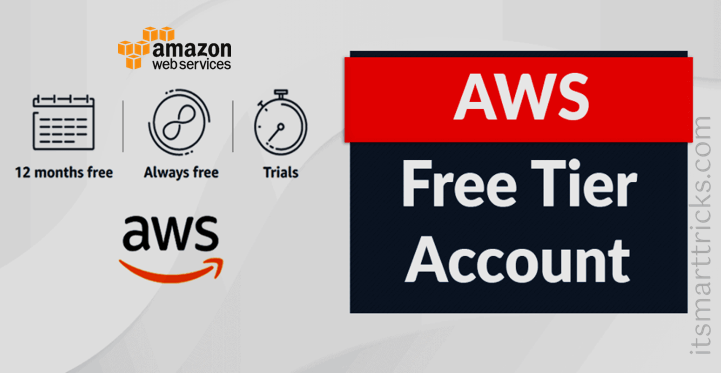 AWS Free Tier Account creation