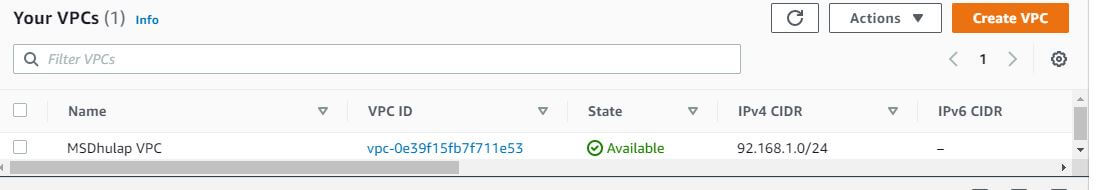 How to Create and configure Custom VPC (Virtual Private Cloud) in AWS Cloud Your VPCs
