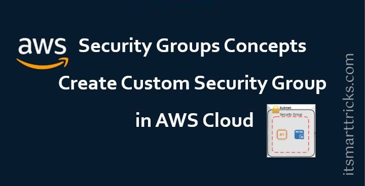 Security Groups