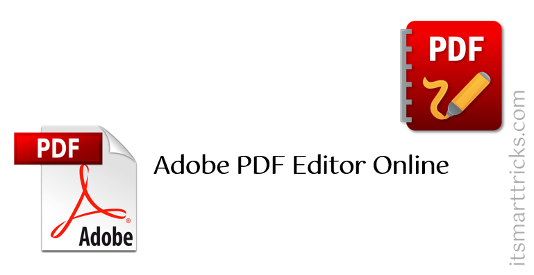 Best Free Adobe PDF Editor Online Websites