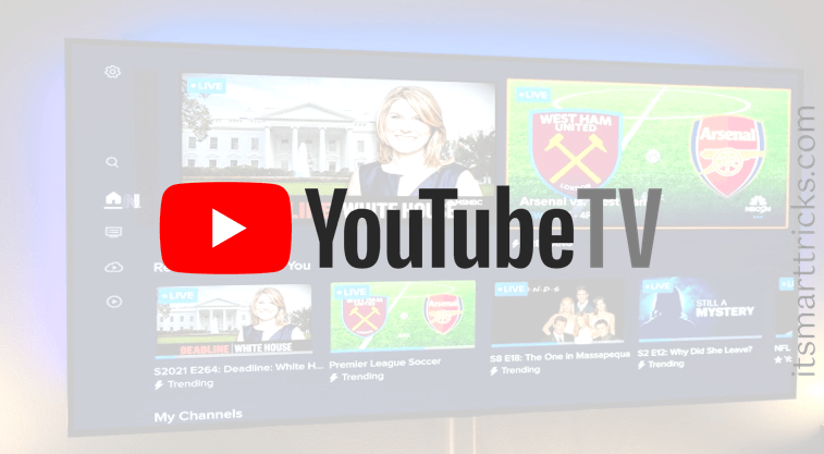 New YouTube TV Update And Features 2024