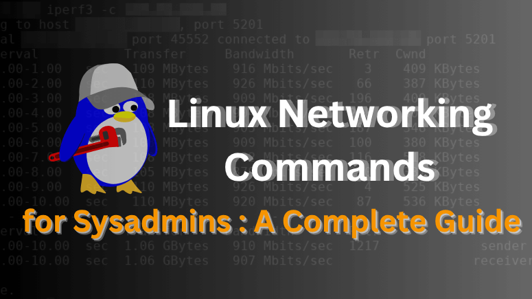 Linux Networking Commands