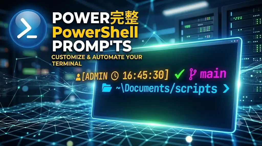 PowerShell Prompts